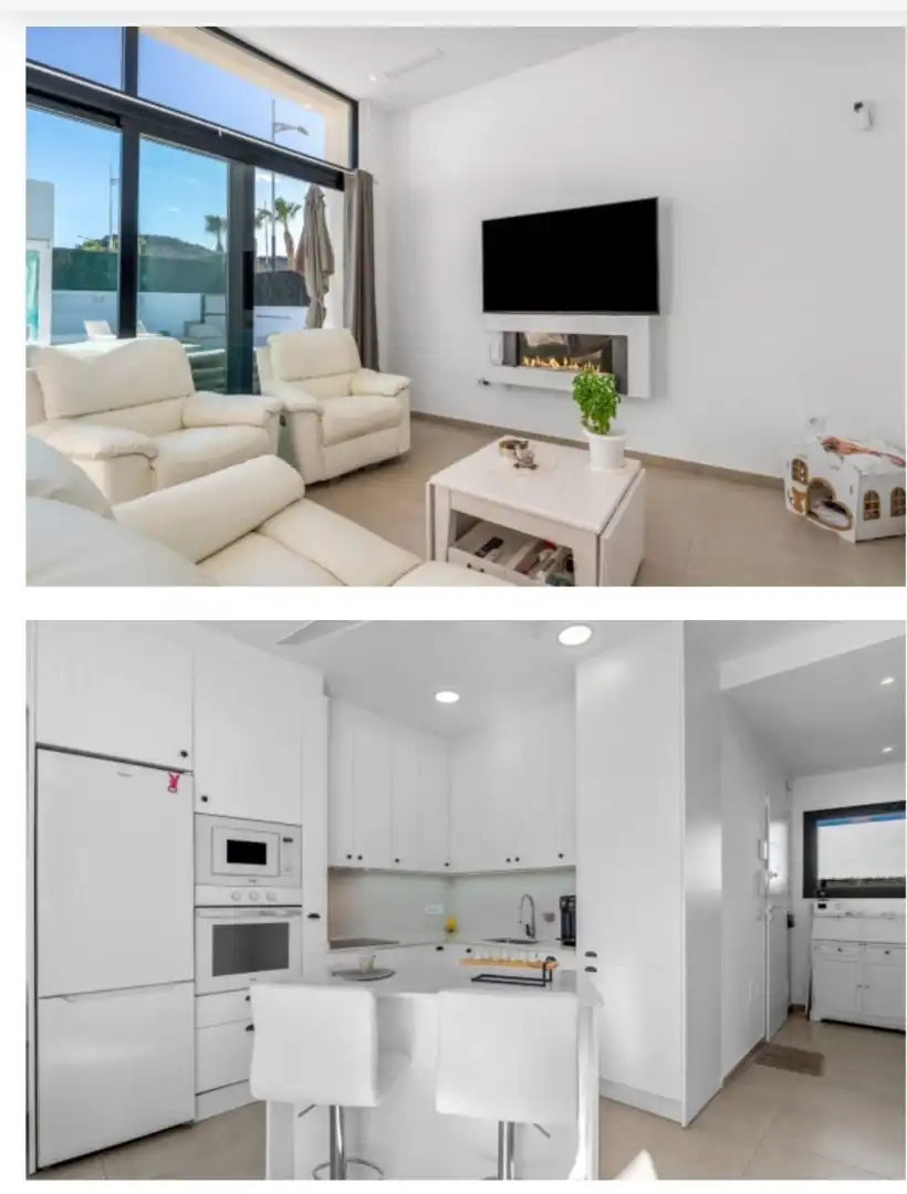 Chalet con terraza en venta en RM-714, imagen 39