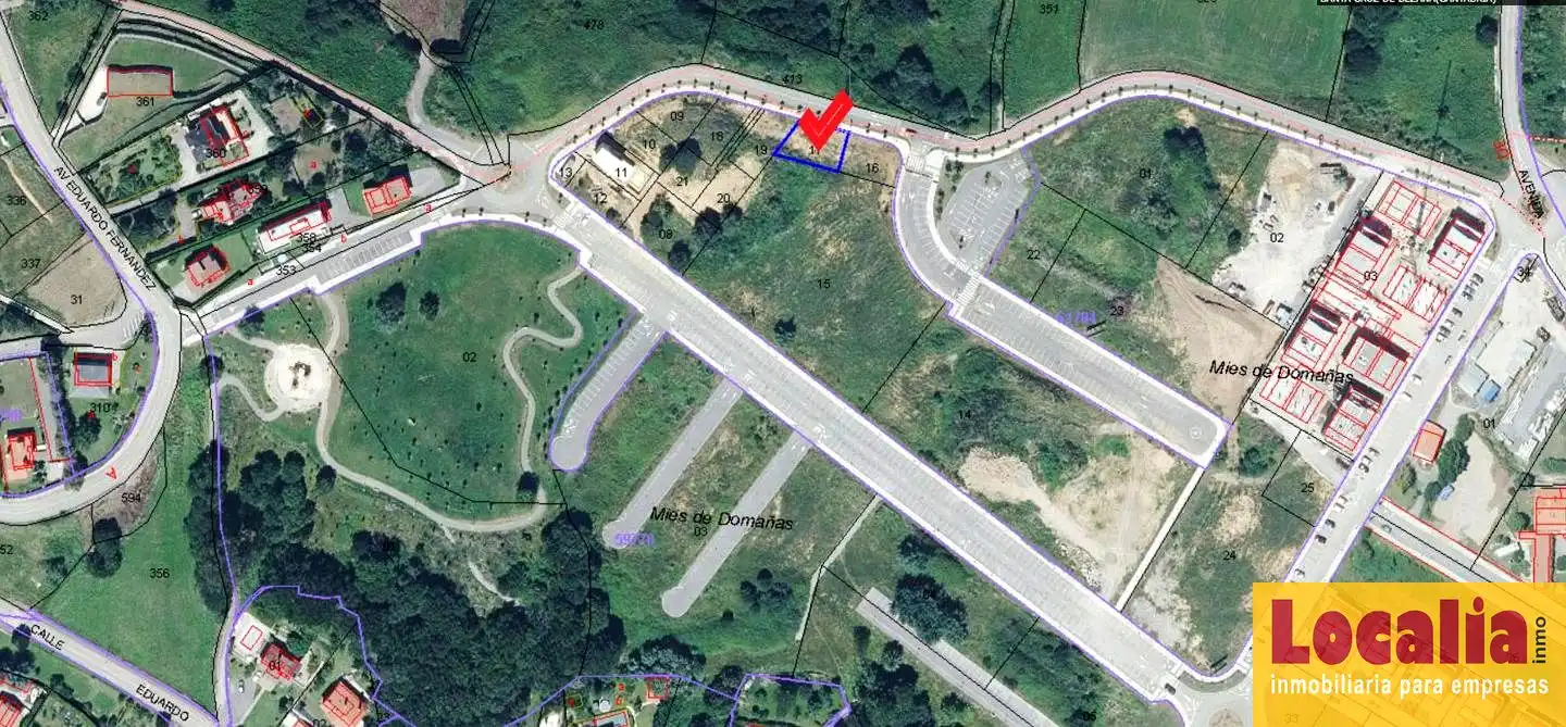 Lands and plots for sale in barrio sector 102. Maoño. Parcela 20-4, imagen 10