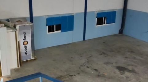Foto 4 von Fabrikhallen zum Verkauf in Terreno Ur. Ind, 11, Arriate, Málaga