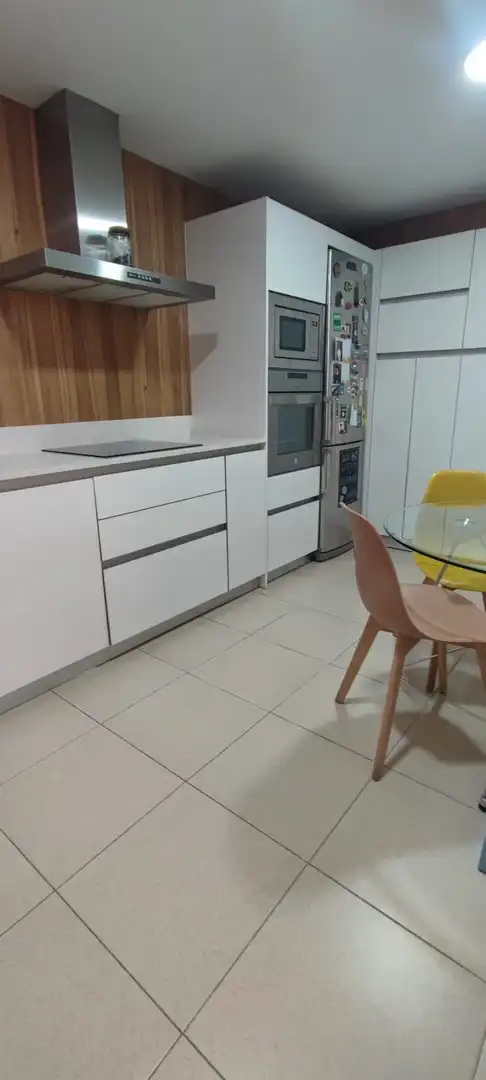 Kitchen of Flat for sale in Almería