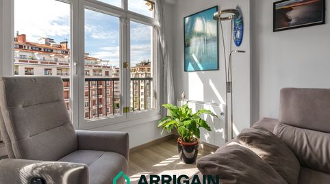 Foto 5 de Piso en venta en Usandizaga Kalea, 27, Gros, Donostia - San Sebastián