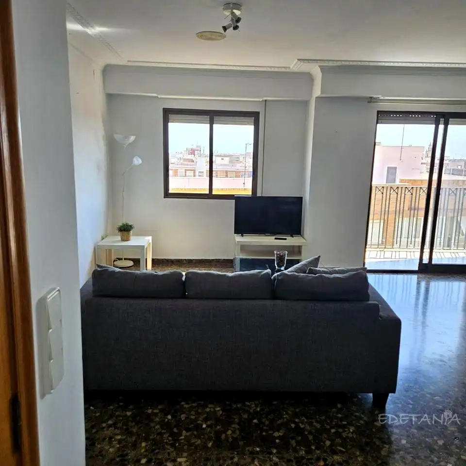 Appartement avec terrasse à louer à calle Badia, imagen 4