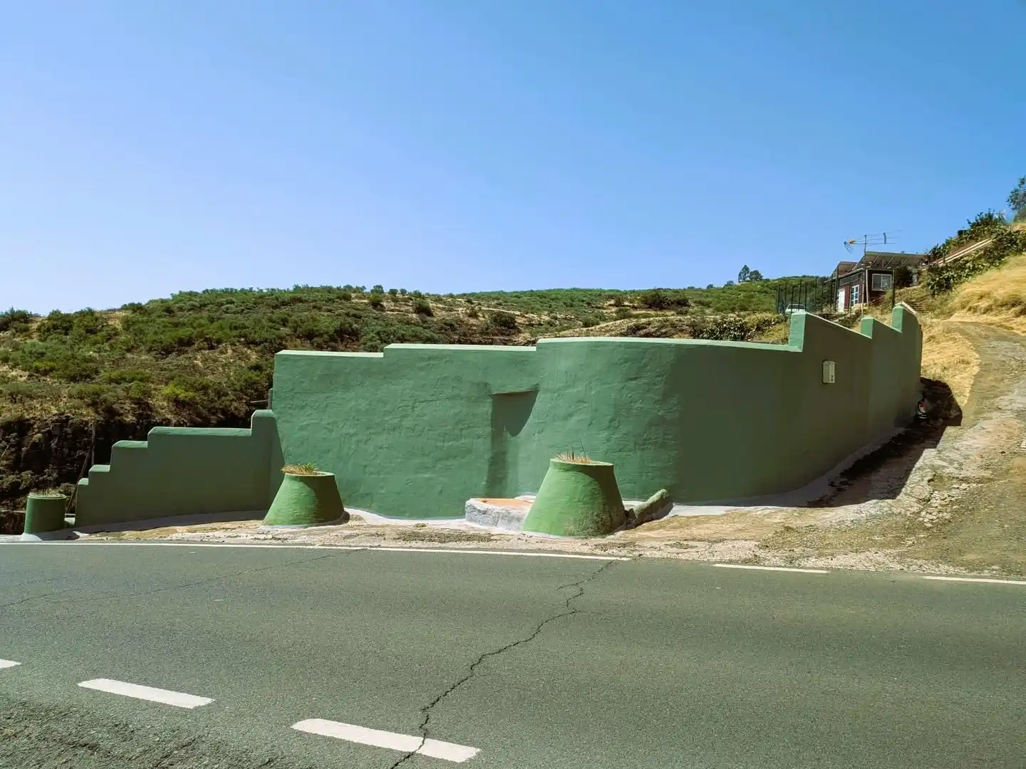 Country homes for sale in CAZADORES, Valle de los Nueve - El Ejido - Medianías