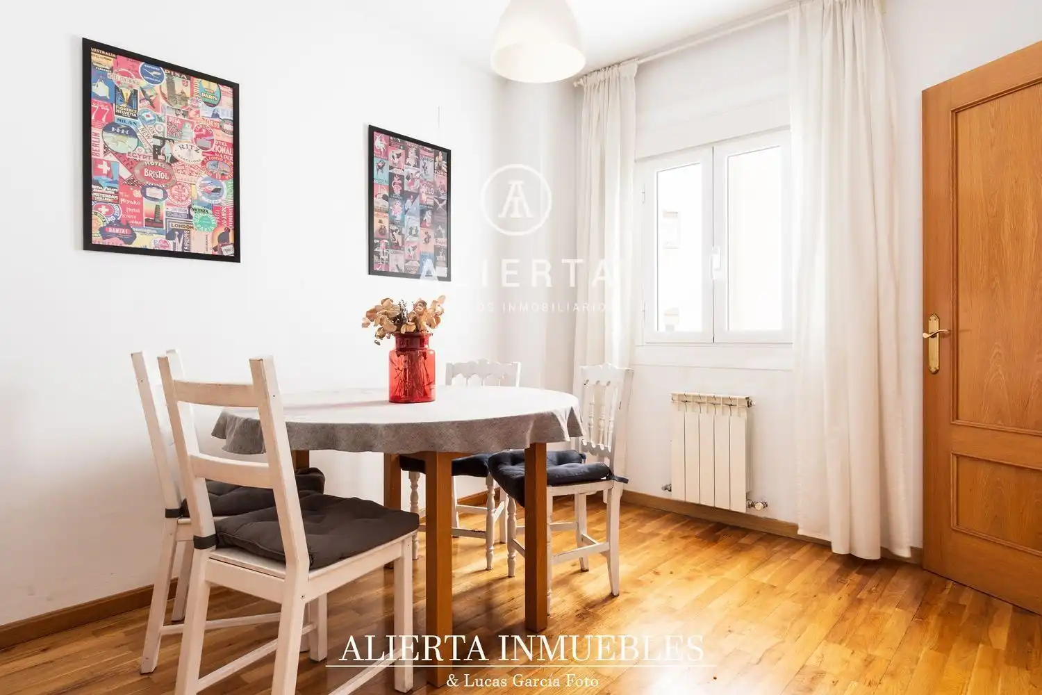 Piso con terraza en venta en José Canalejas, imagen 7