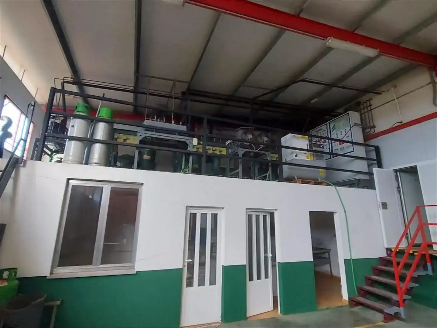 Nave industrial en venta en Carretera Los Navalmorales, Navahermosa