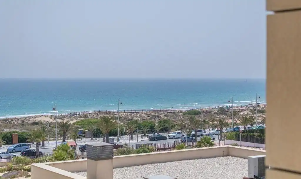 Bungalow amb piscina en venda a Los Arenales del Sol, imagen 14