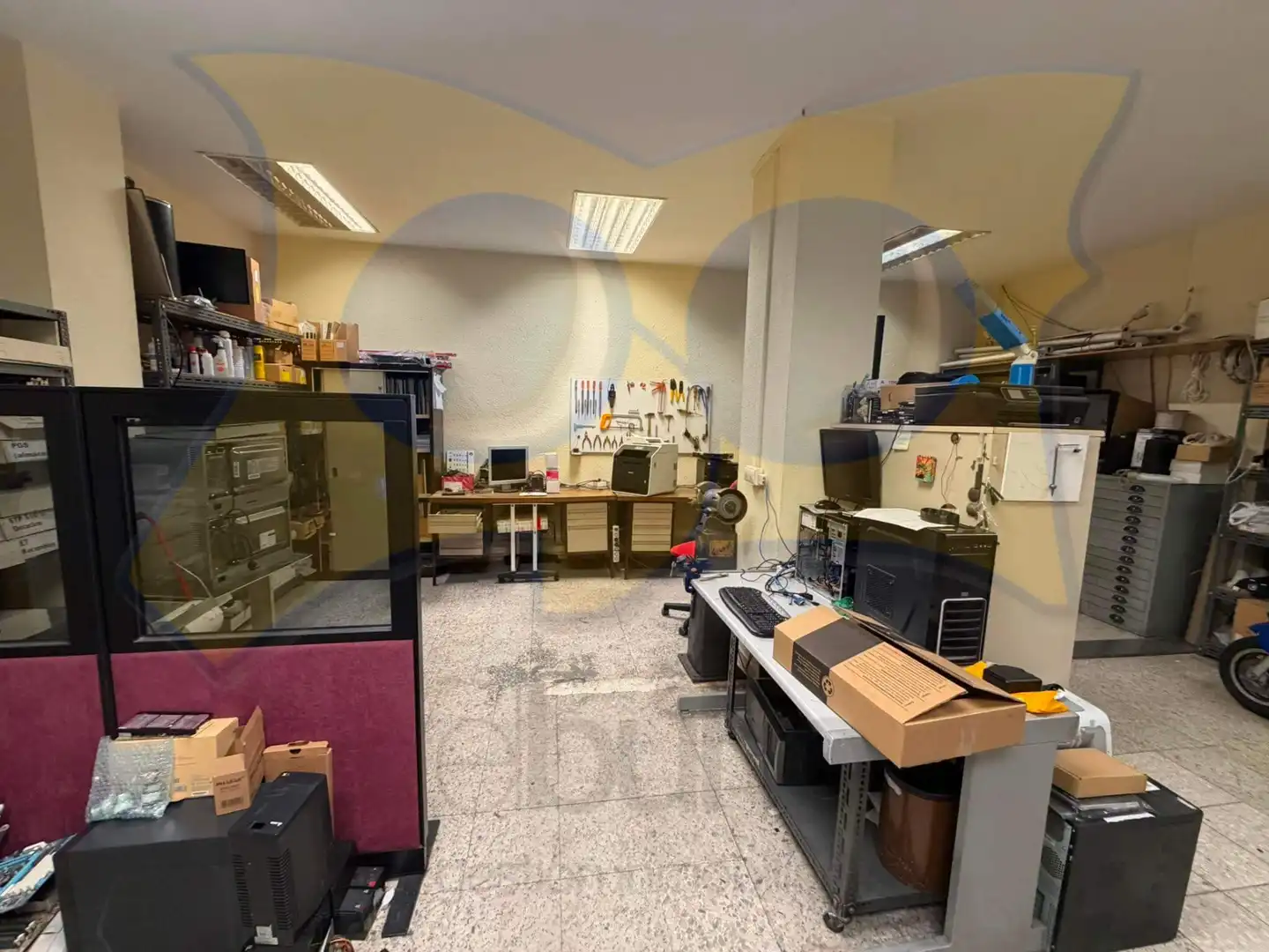 Büro zum Verkauf in San Bernardo - Carmelitas - Campus, imagen 8
