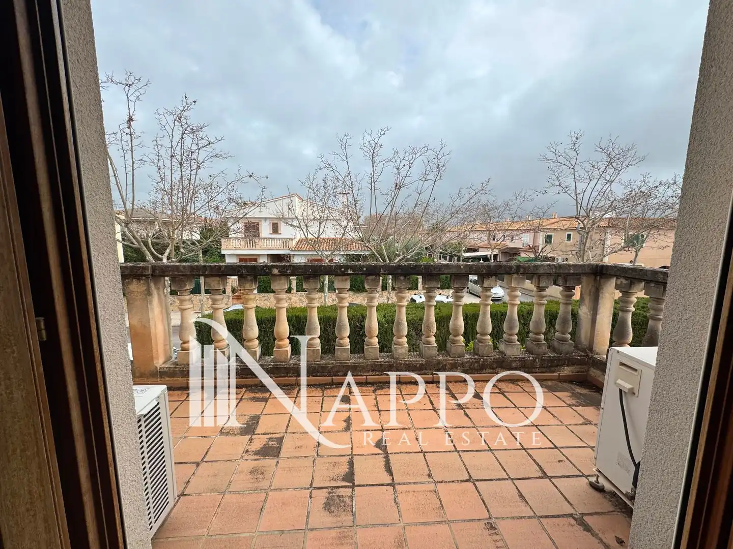 Terrassa de Casa o xalet en venda en  Palma de Mallorca amb Aire condicionat, Calefacció i Terrassa
