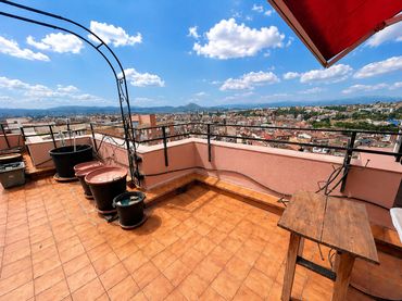 Ático con ascensor en venta en La Serreta