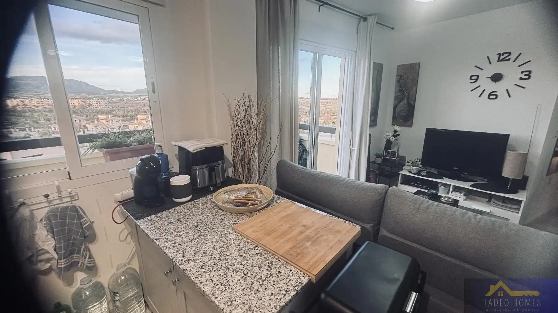 Apartamento con terraza en venta en Sierra de los Villares 73, imagen 17