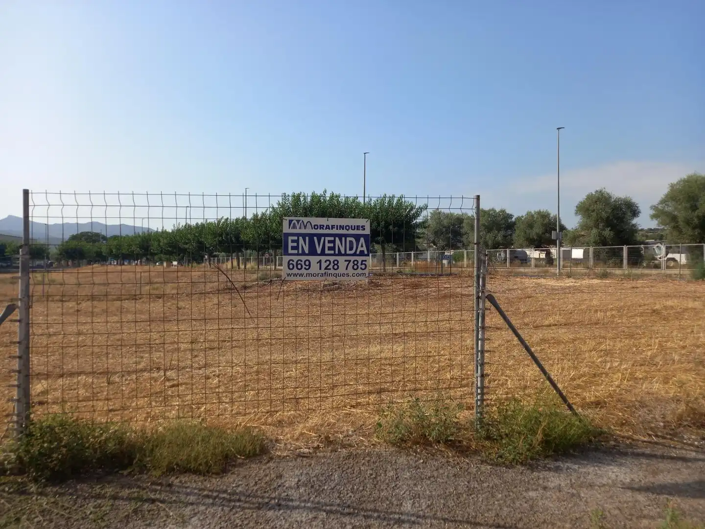 Residencial en venta en Móra la Nova