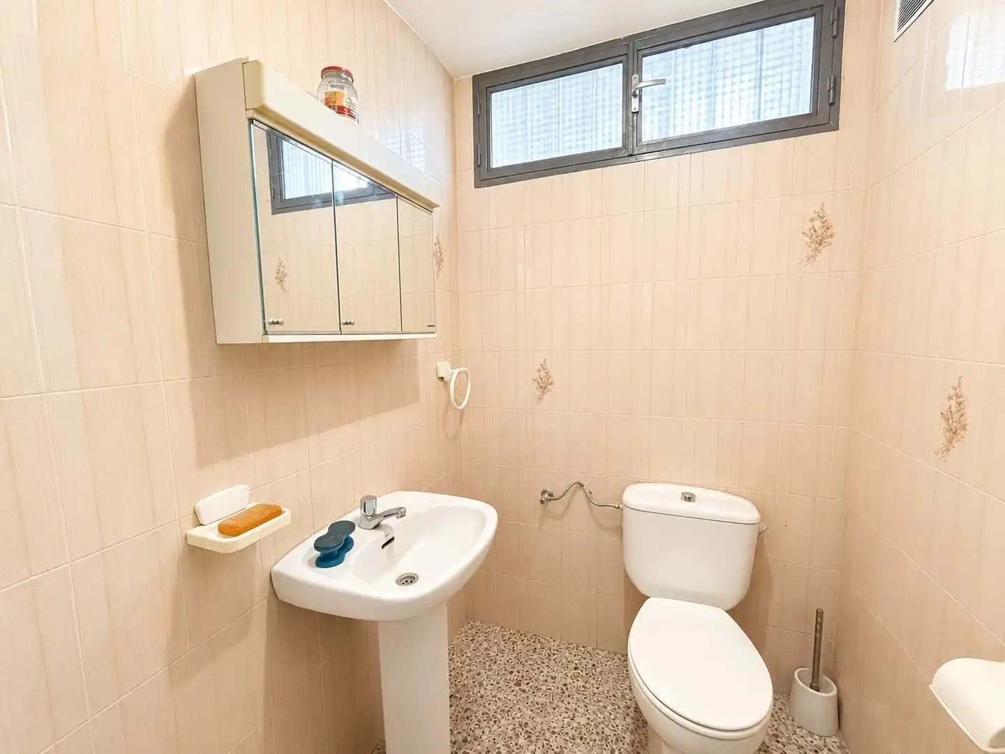Baño de Casa o chalet en venta en Villaviciosa de Odón con Aire acondicionado, Calefacción y Jardín privado