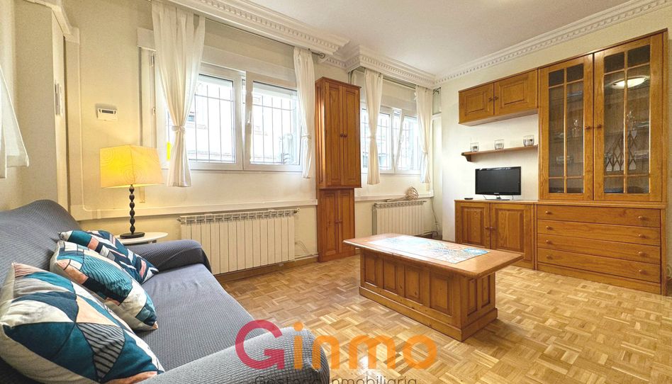 Piso de alquiler en Calle de Antonio Pérez, 4, El Viso - Imagen 2