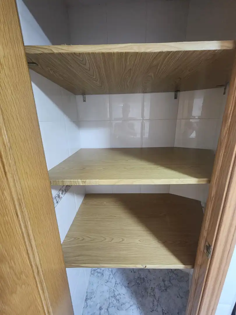 Küche von Wohnung zum Verkauf in Gandia mit Abstellraum