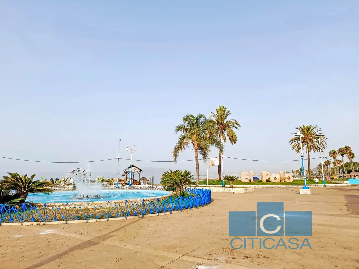 Piscina de Casa o xalet en venda en Málaga amb Terrassa i Balcó