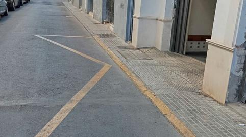 Photo 2 of Garage for sale in Calle Pérez Galdós, 4, Centro - Calzada - Cabo Noval, Sanlúcar de Barrameda