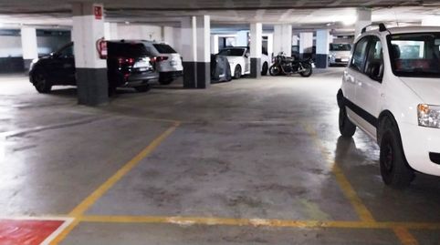 Foto 4 de Garatge en venda a Carrer de Bolívia, 128, Provençals del Poblenou, Barcelona Capital