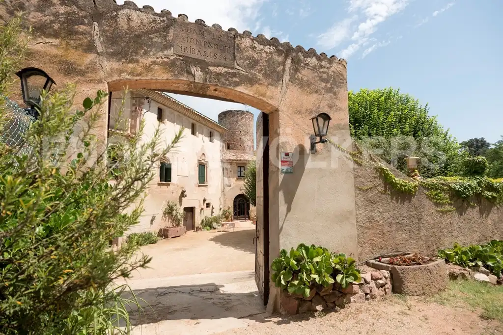Casa con terrazza in vendita a Bigues i Riells del Fai, imagen 4