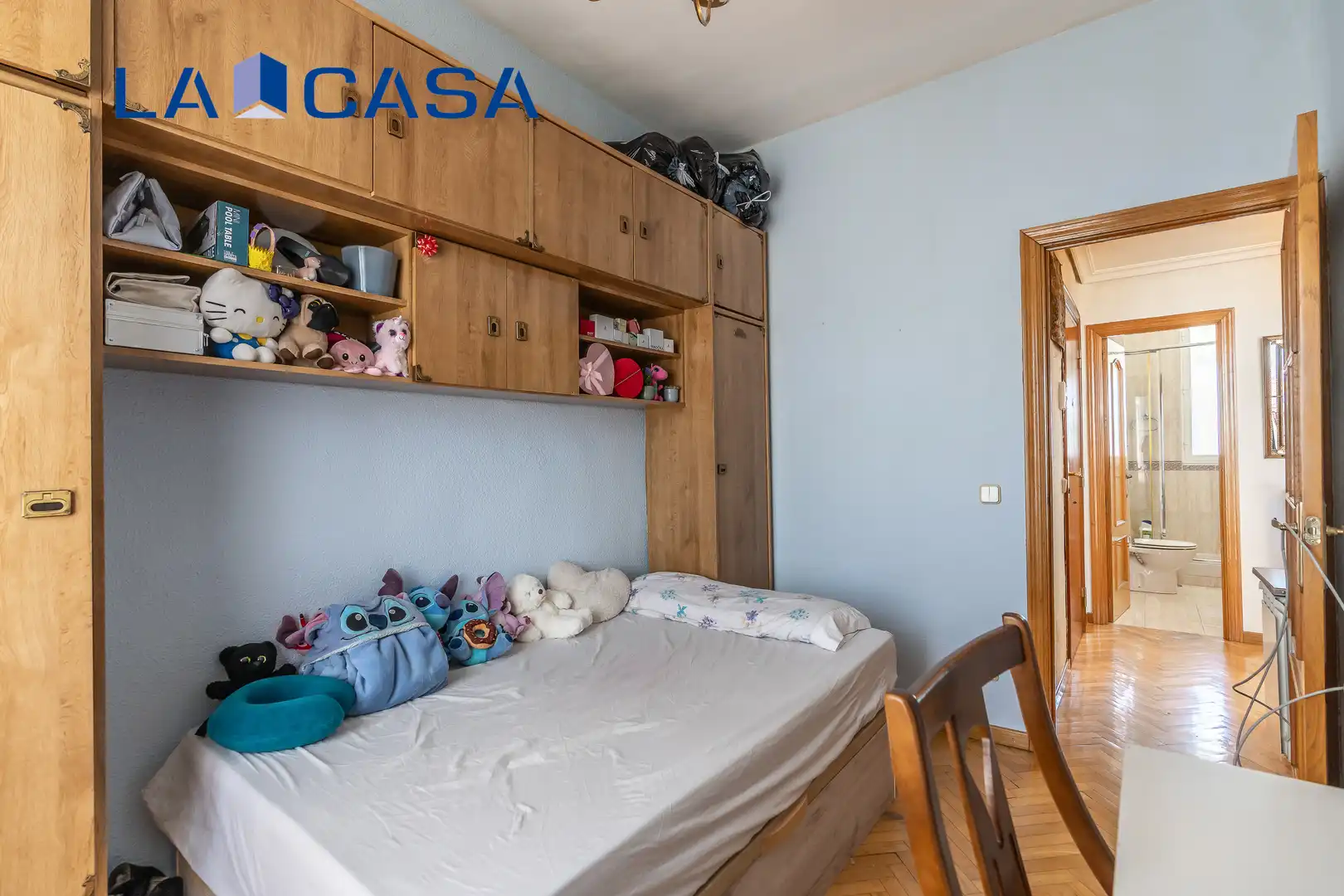 Habitación de Piso en venta en Madrid con Calefacción y Terraza