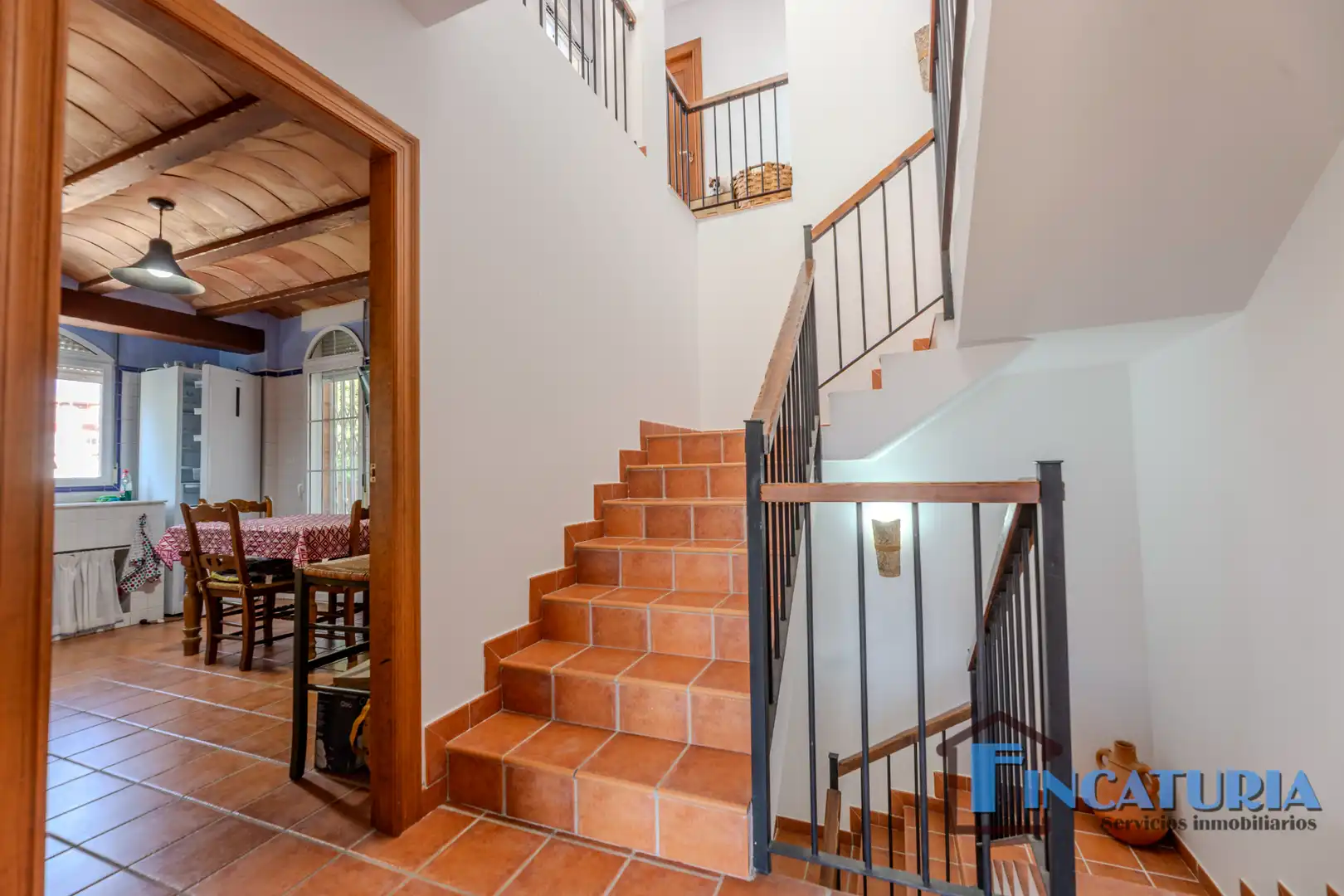 Casa con terraza en venta en Riba-roja de Túria, imagen 13