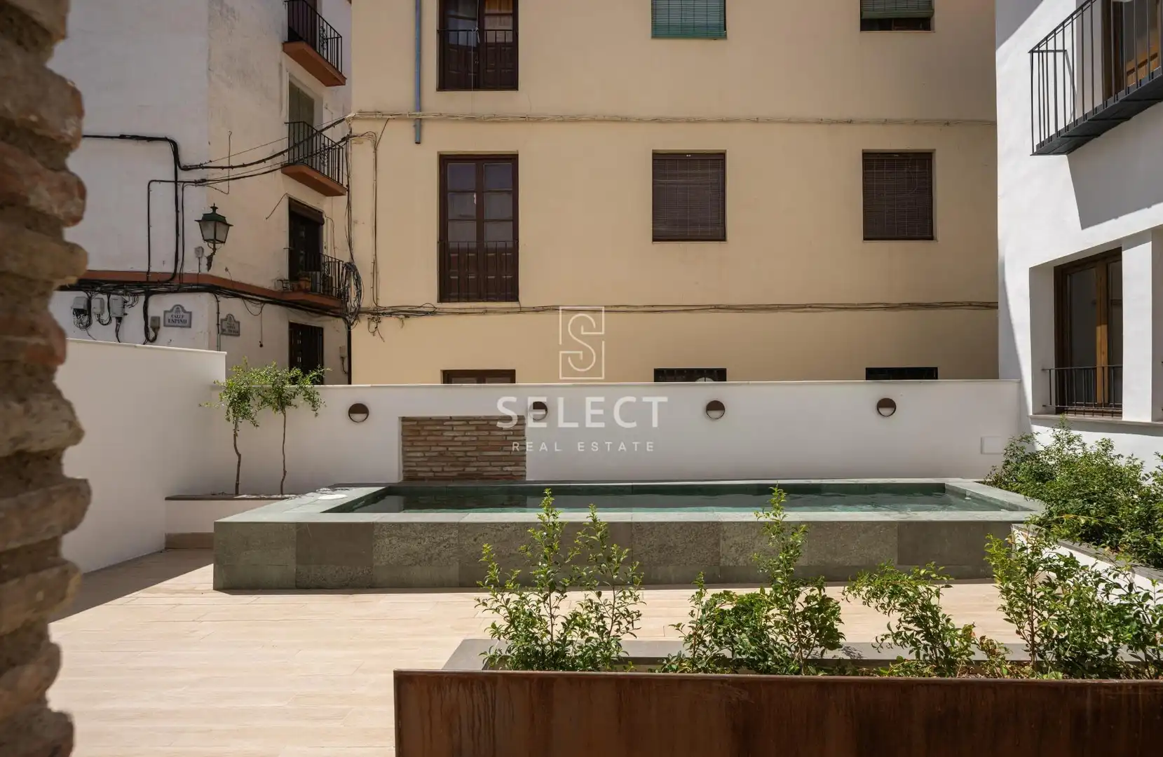 Piscina de Apartamento en venta en Granada con Aire acondicionado, Terraza y Piscina