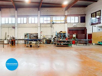 Außenansicht von Fabrikhallen zum verkauf in Paracuellos de Jarama