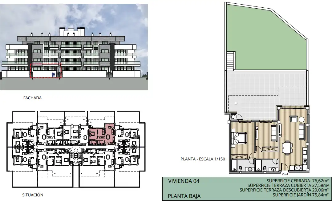 Wohnungen zum Verkauf in Puerto de la Cruz mit Terrasse, Internet und Gemeinschaftspool