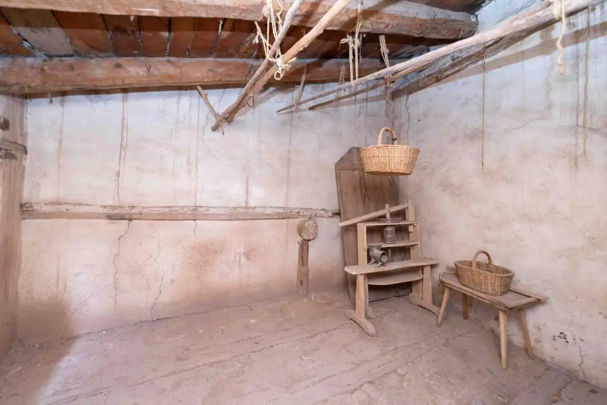 Casa adosada en venta en C. las Parras, Mora de Rubielos