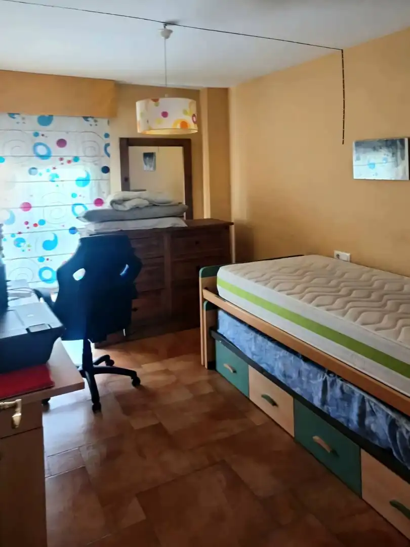 Dormitori de Casa o xalet en venda en Benalmádena amb Aire condicionat, Calefacció i Jardí privat