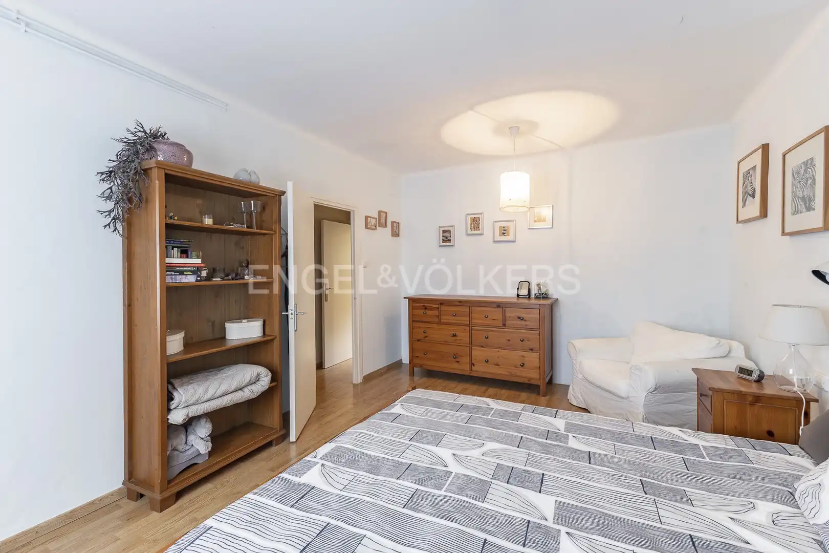 Habitación de Finca rústica en venta en Arenys de Munt con Aire acondicionado, Calefacción y Jardín privado