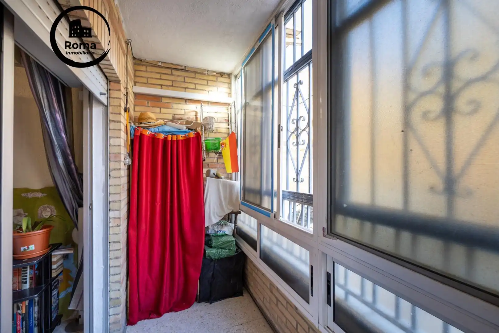Piso con terraza en venta en Zaidín, imagen 8