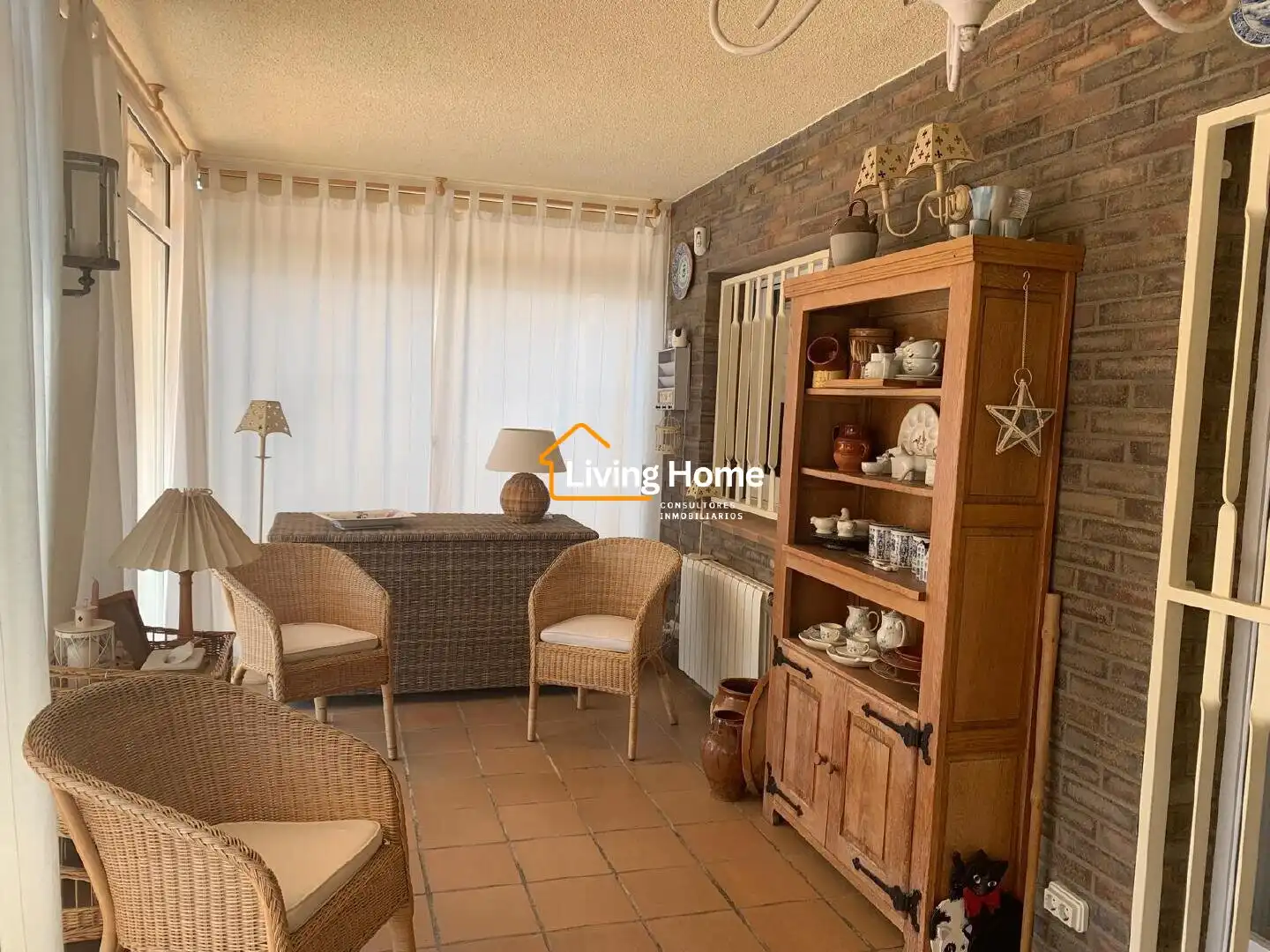 Living room of Houses for sale in Cambrils
