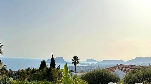 Foto 3 de Casa o xalet en venda a Centro, Benitachell / El Poble Nou de Benitatxell