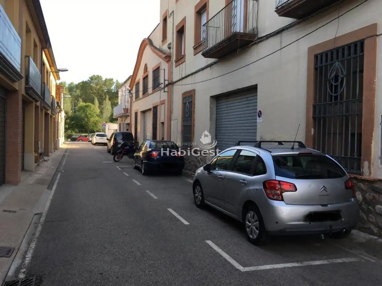 Aparcament de Local de lloguer en Girona