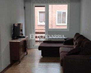 Living room of Flat for sale in Leioa  with Heating, Terrace and Storage room