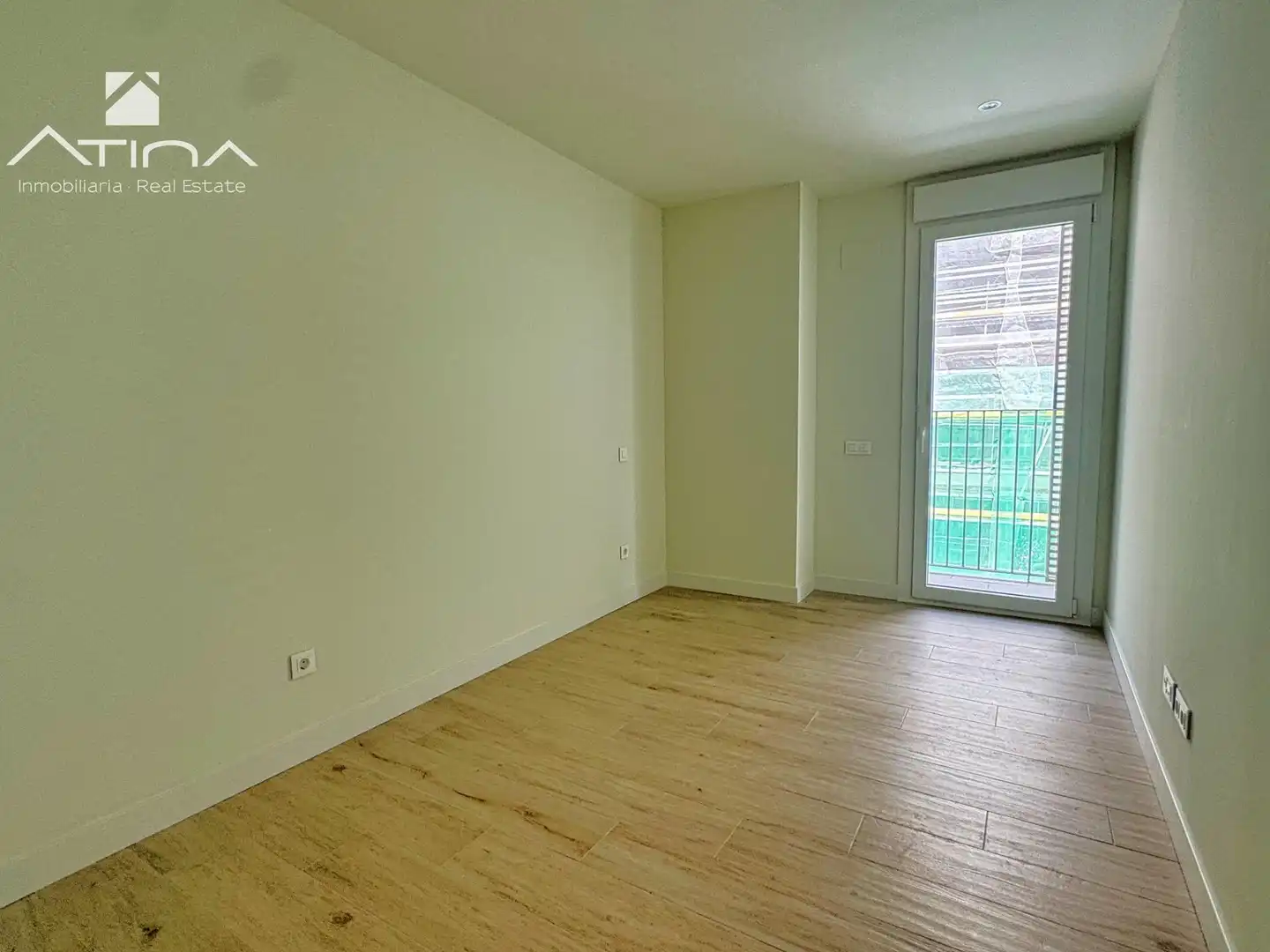 Dormitori de Apartament en venda en Jávea / Xàbia amb Aire condicionat, Jardí privat i Terrassa