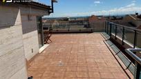 Terrace of Duplex for sale in Alcoletge  with Air Conditioner, Heating and Storage room