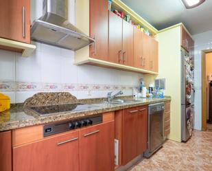 Kitchen of Flat to rent in  Almería Capital  with Air Conditioner and Terrace