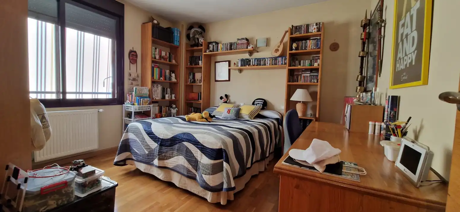 Dormitori de Pis en venda en Getafe amb Aire condicionat, Calefacció i Parquet