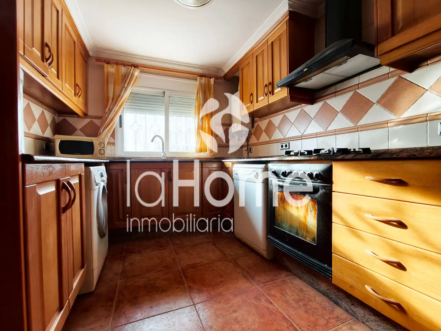 Cocina de Casa o chalet en venta en Llíria con Aire acondicionado, Jardín privado y Terraza
