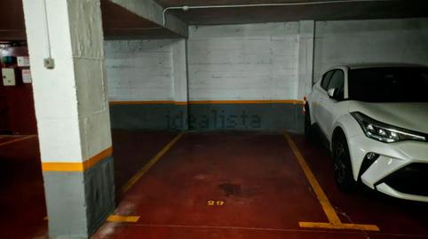 Foto 2 de Garaje de alquiler en Calle de Poza de la Sal, 17, Santa Eugenia,  Madrid Capital