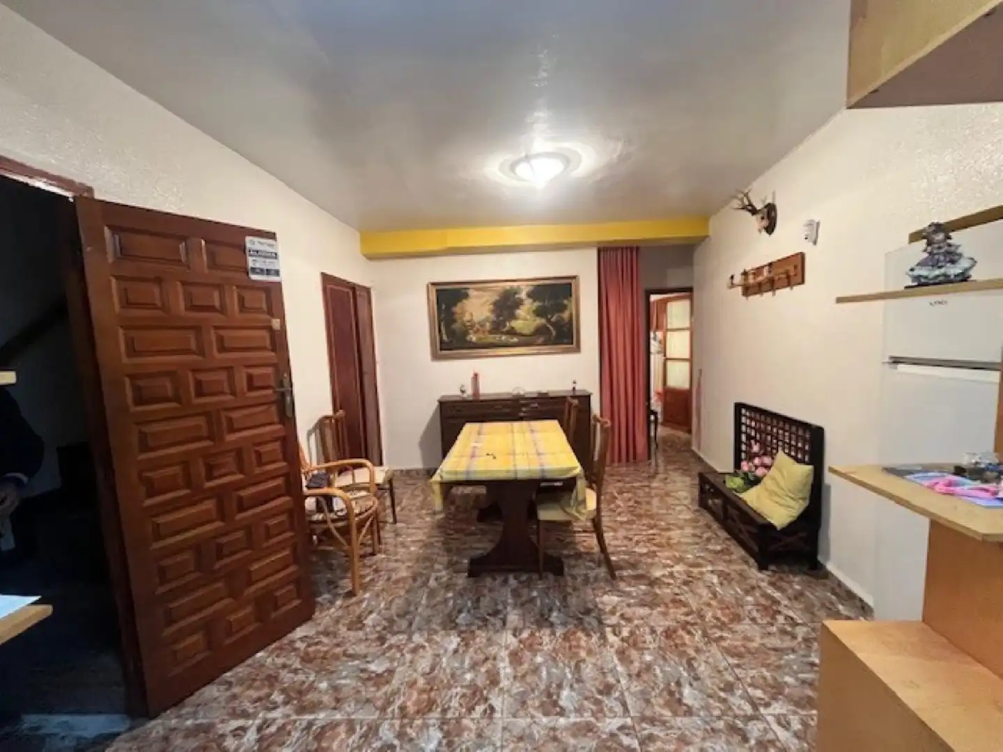 Wohnung zum Verkauf in Mogente / Moixent mit Abstellraum