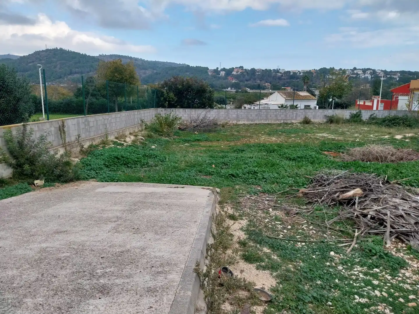 Terreny residencial en venda a Urbanització Molló de la Creu N-8, imagen 4