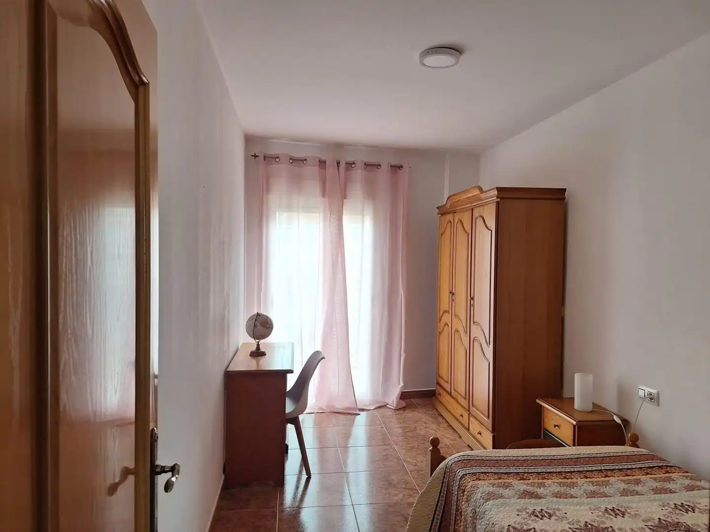Habitación de Apartamento en venta en Alhama de Murcia con Aire acondicionado, Calefacción y Terraza