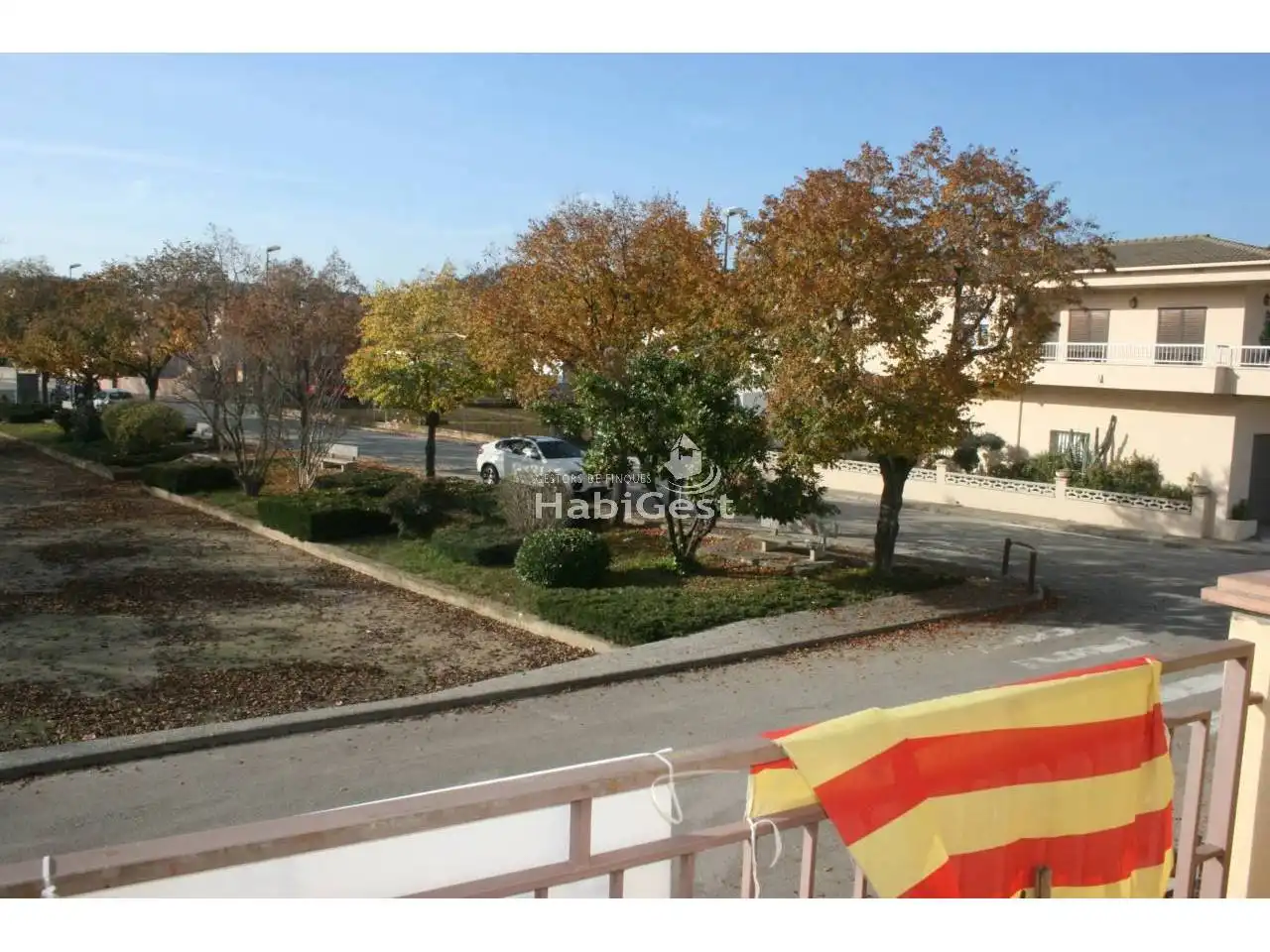 Parkplatz von Haus oder Chalet zum Verkauf in Medinyà mit Heizung und Terrasse
