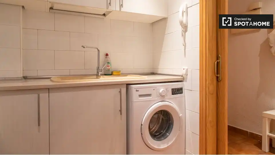 Flat with terrace to rent in Centro, imagen 9