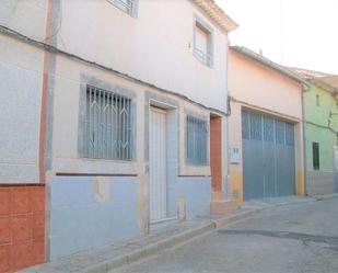 Exterior view of Country house for sale in Tobarra