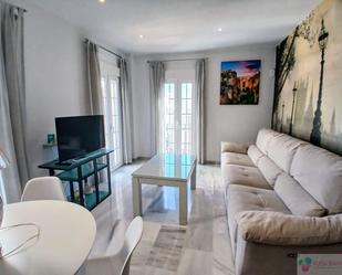 Living room of Flat for sale in Marbella