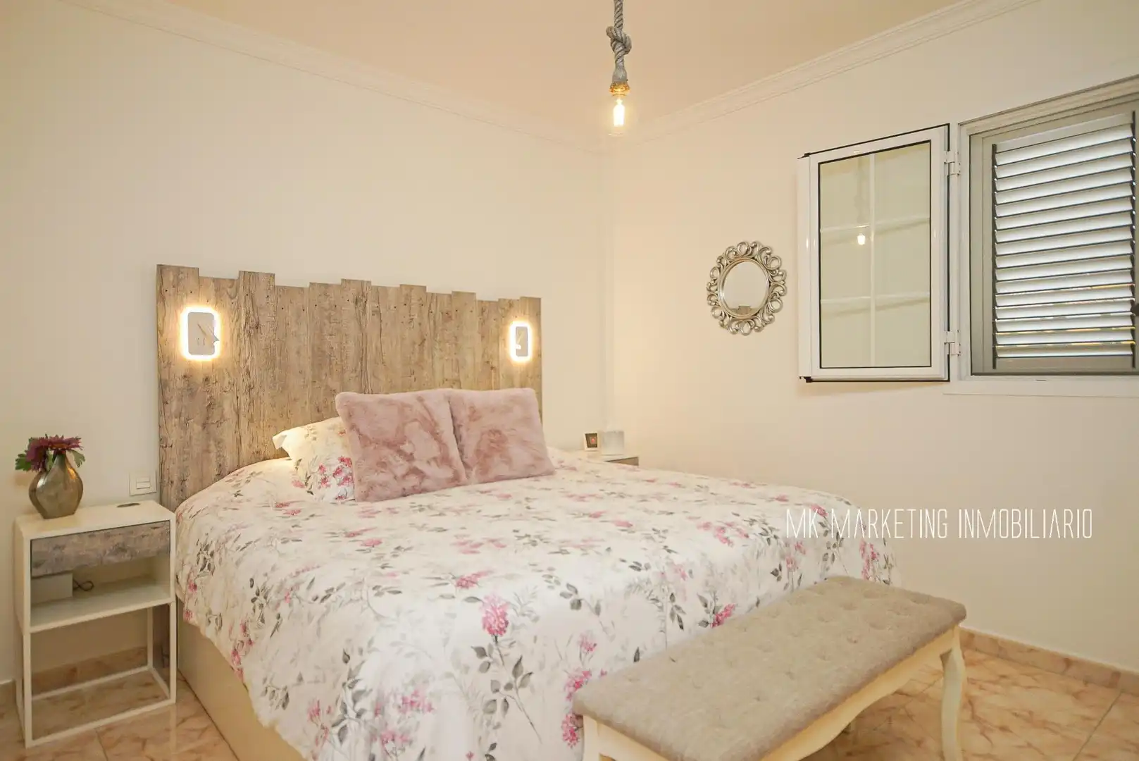 Habitación de Casa adosada en venta en Las Palmas de Gran Canaria con Jardín privado y Terraza