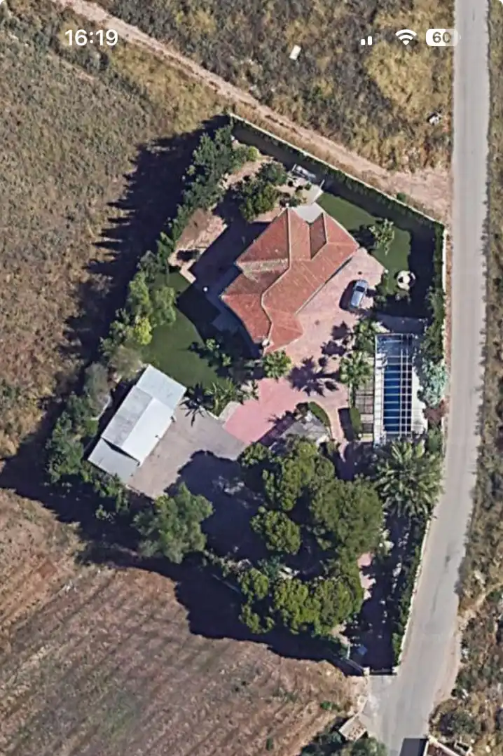Xalet amb terrassa en venda a Santiago de la Ribera